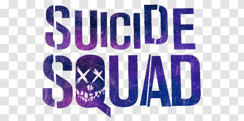 Joker Harley Quinn Logo Font Name Transparent Png