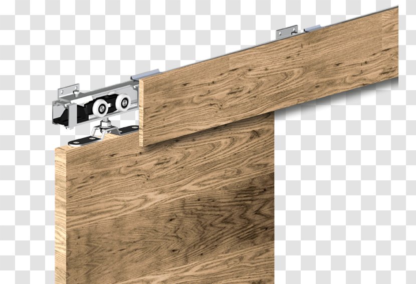 Sliding Door Builders Hardware Weight System - Lumber Transparent PNG