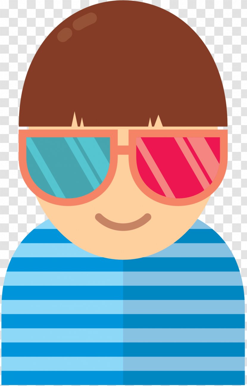 Sunglasses Clip Art Goggles Illustration - Human - Behavior Transparent PNG