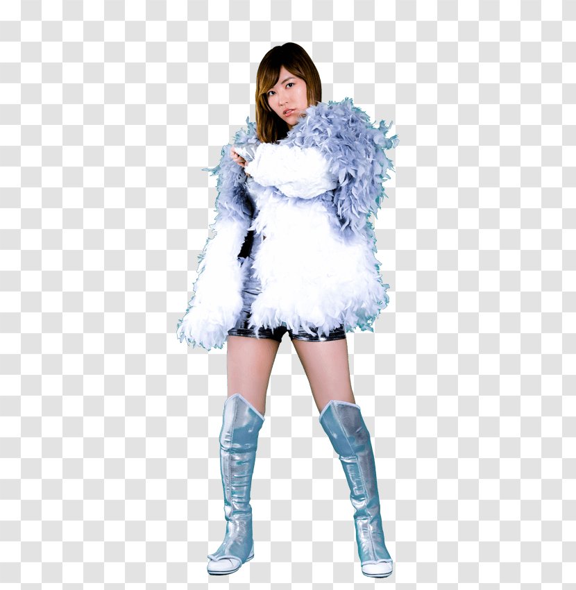 SKE48 Japanese Idol AKB48 53rdシングル 世界選抜総選挙 Model - Blue - Jurina Matsui Transparent PNG
