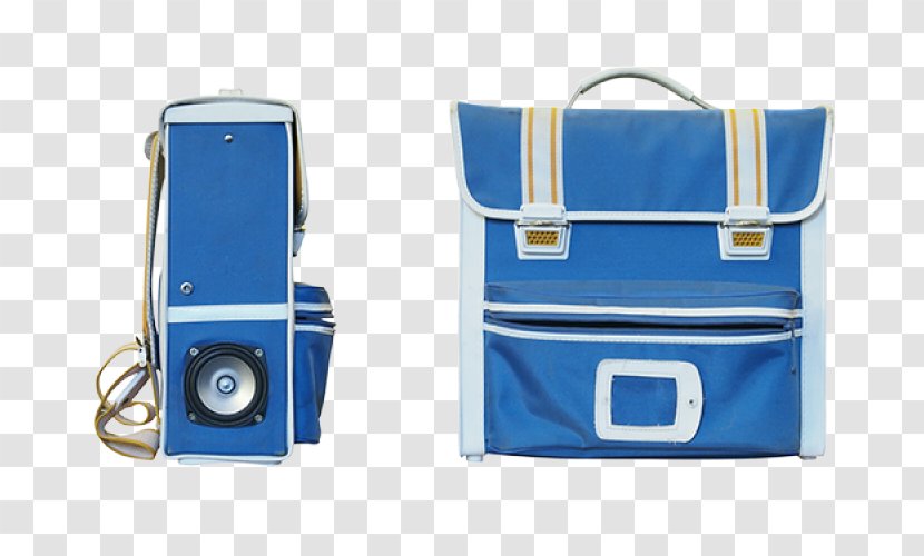 Alexander Hornung Suitcase Bag Boombox Blog - Upcycling Transparent PNG