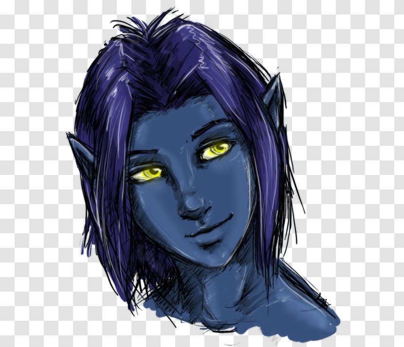 Nightcrawler Elf X-Men Marvel Comics Comic Book - Fictional Character - Dwayne Johnson Transparent PNG