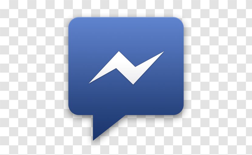 Facebook Messenger Mobile App Facebook, Inc. Instant Messaging - Inc - Free Vector Download Transparent PNG