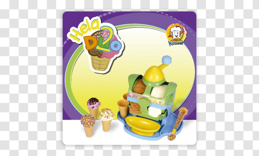 Toy Ice Cream Spinning Tops Cabbage Patch Kids Game - Food Transparent PNG