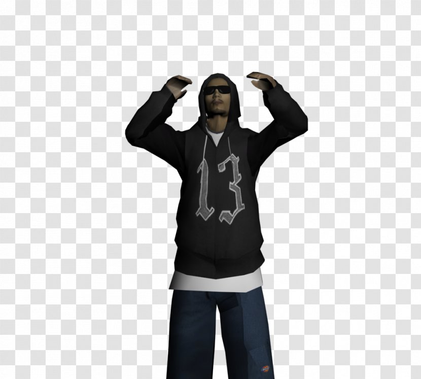 San Andreas Multiplayer Grand Theft Auto: Computer Servers Hoodie - Joint - World Wide Web Transparent PNG