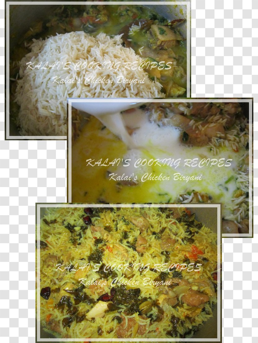Vegetarian Cuisine Biryani 09759 Stuffing Rice - Vegetarianism - Chicken Transparent PNG