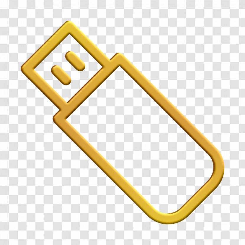 Flash Drive Icon Technology Icon Technology Icon Icon Transparent PNG