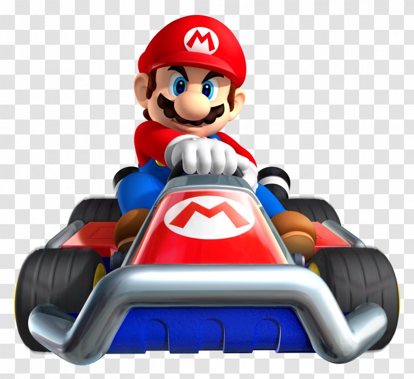 Mario Kart 7 Bros. Wii Super - Series Transparent PNG