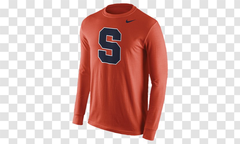 Long-sleeved T-shirt Chicago Bears - Drifit - Nike Cheer Uniforms Long Sleeves Transparent PNG