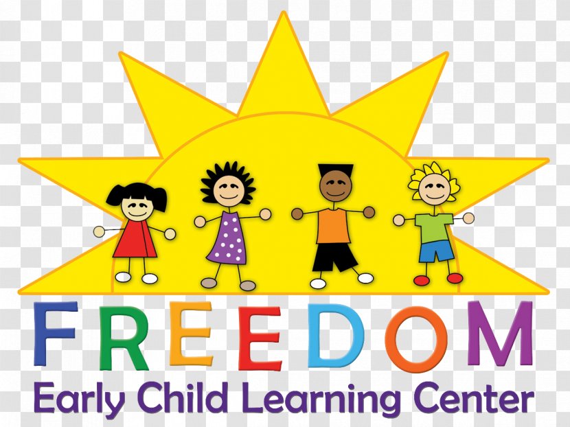 Freedom Early Child Learning Center Fellowship Church Offspring Clip Art - Yellow - Educatika Logo Transparent PNG