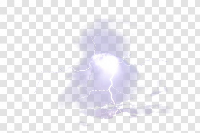 Lightning Effect Of - Symmetry - Triangle Transparent PNG