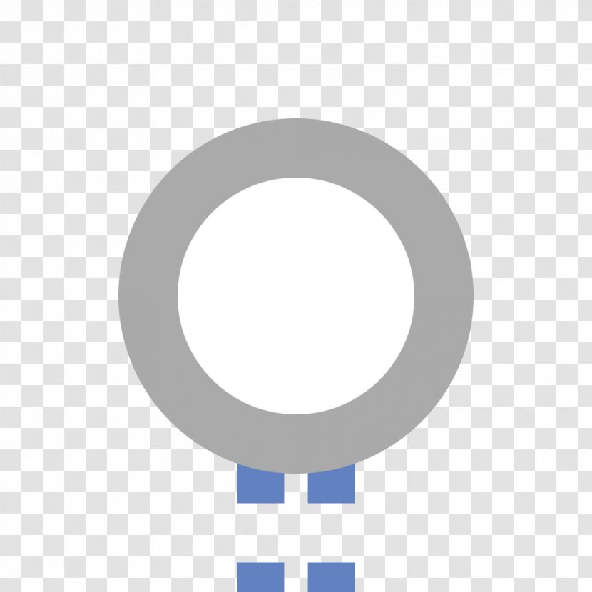 Circle Number Angle - Microsoft Azure Transparent PNG