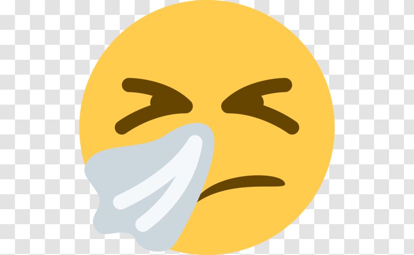 Pile Of Poo Emoji Drawing Wink Discord - Yellow - Sneeze Transparent PNG