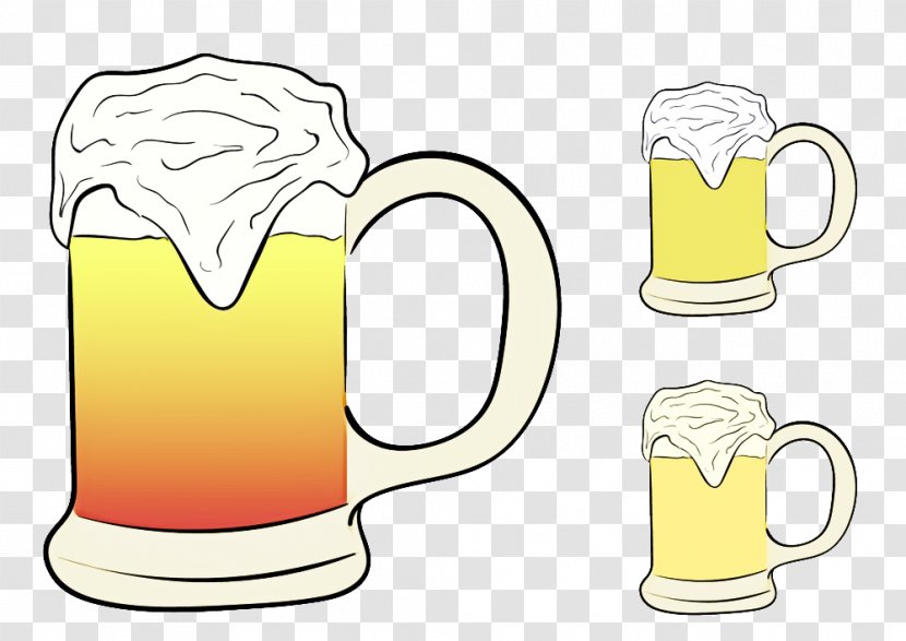 Festival Background - Drink - Pint Beer Stein Transparent PNG