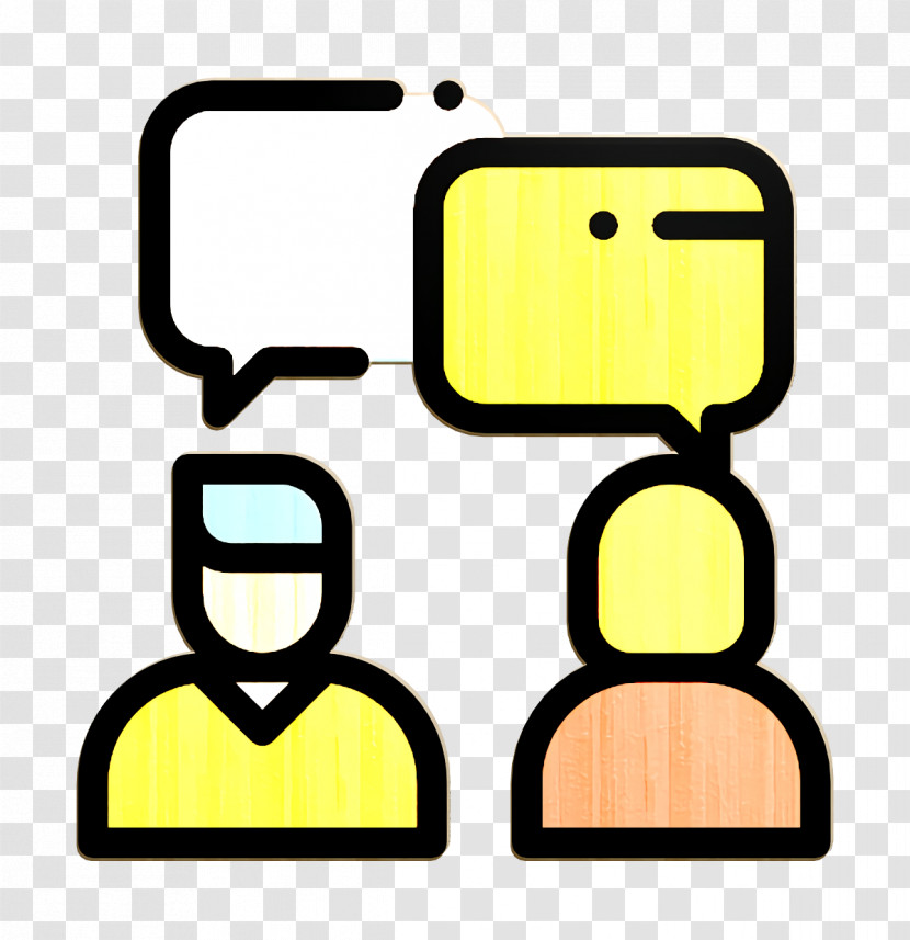 Interview Icon Transparent PNG