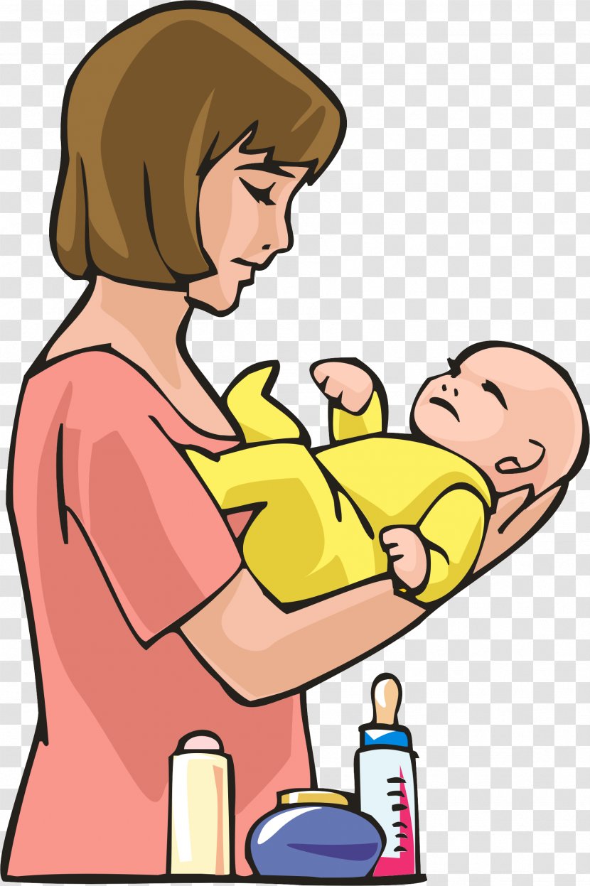 Child Mother Clip Art - Frame Transparent PNG