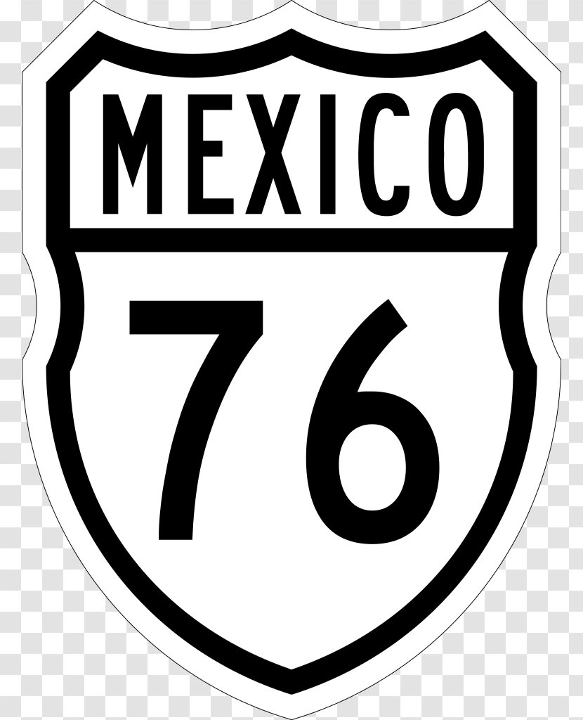 Mexican Federal Highway 57 113 Enciclopedia Libre Universal En Español Encyclopedia Wikipedia - Symbol Transparent PNG