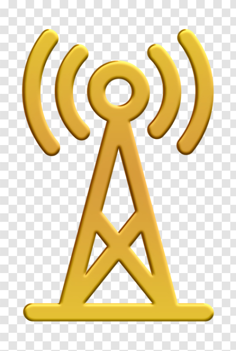 Call Center Service Icon Antenna Icon Transparent PNG