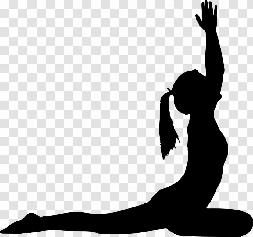 Yoga Vriksasana Clip Art - Physical Fitness - Pilates Transparent PNG