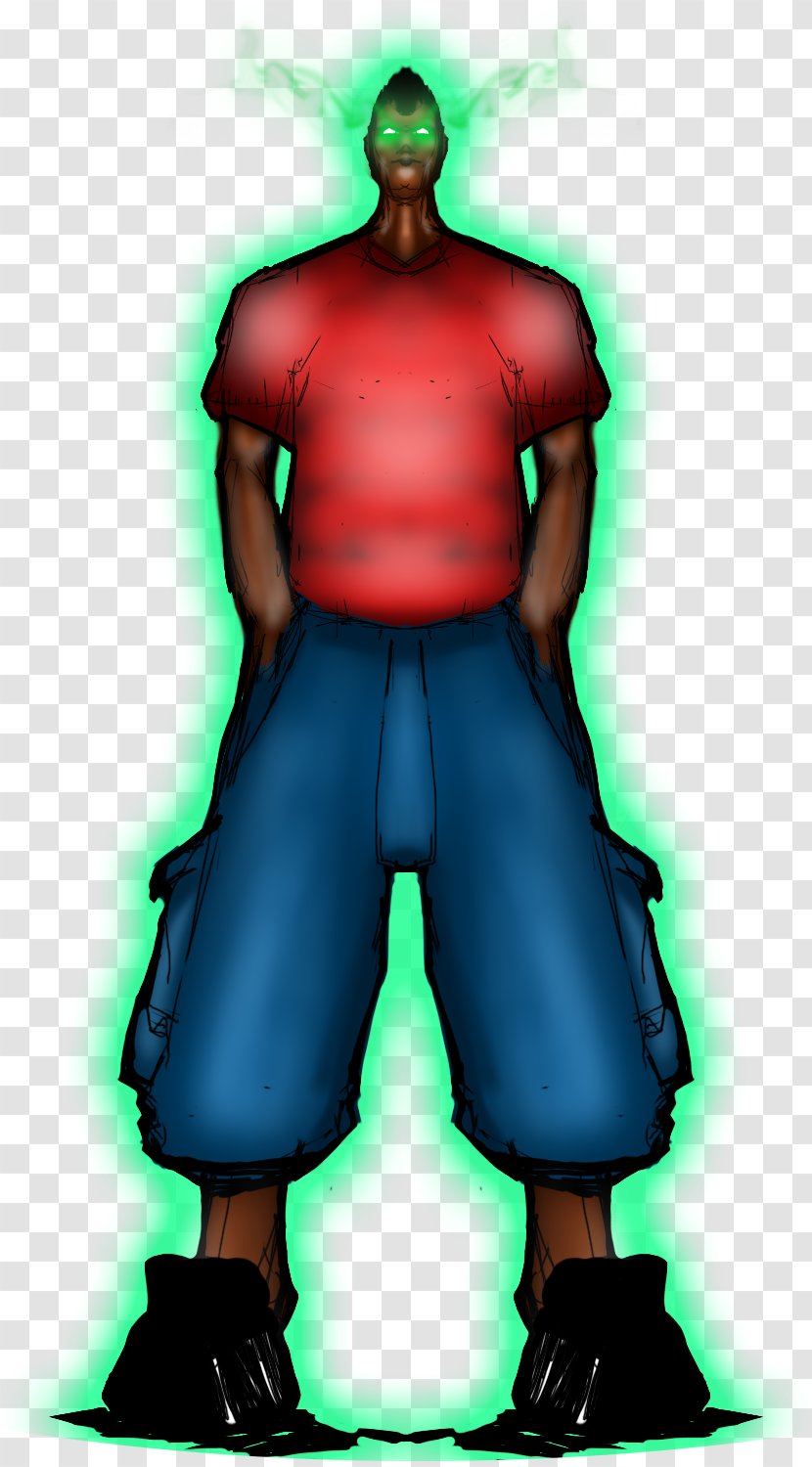Cartoon Character Outerwear Homo Sapiens - Male - Limp Bizkit Transparent PNG