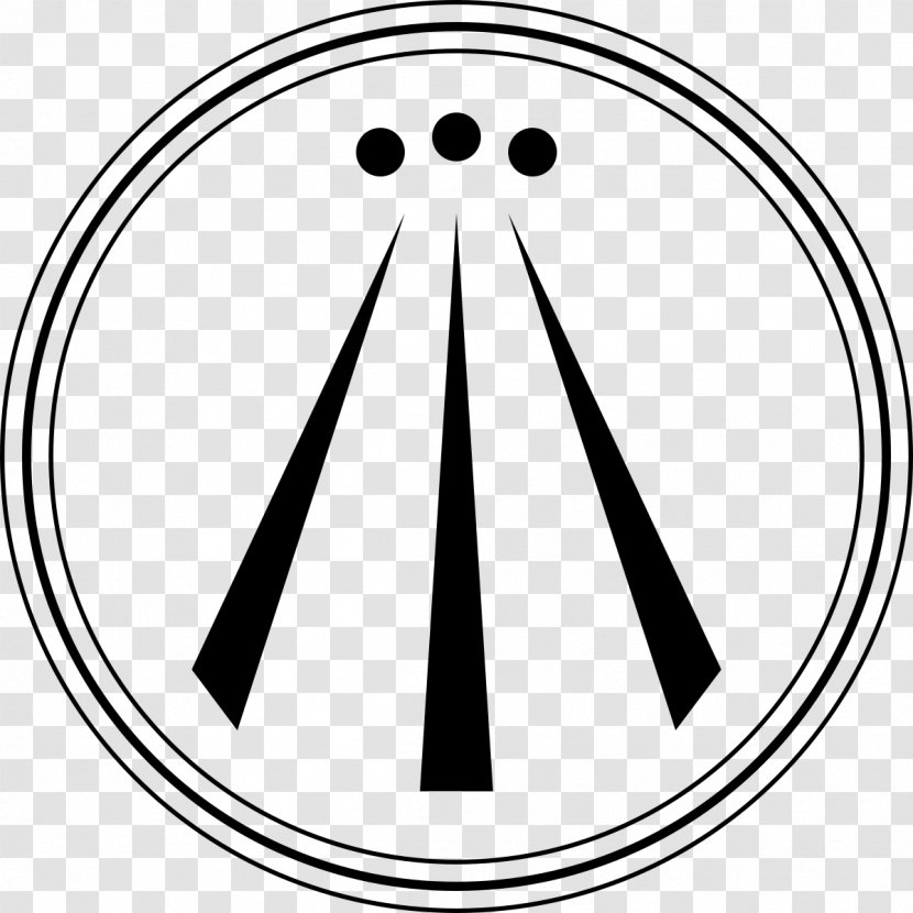 Awen Symbol Celts Druidry - Area Transparent PNG