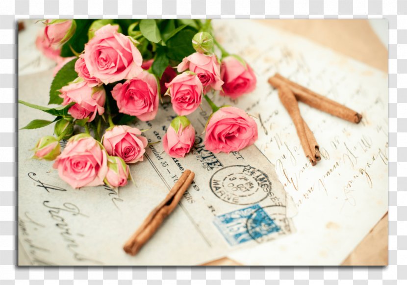 Love Letter Desktop Wallpaper Display Resolution - Cut Flowers - Floristry Transparent PNG