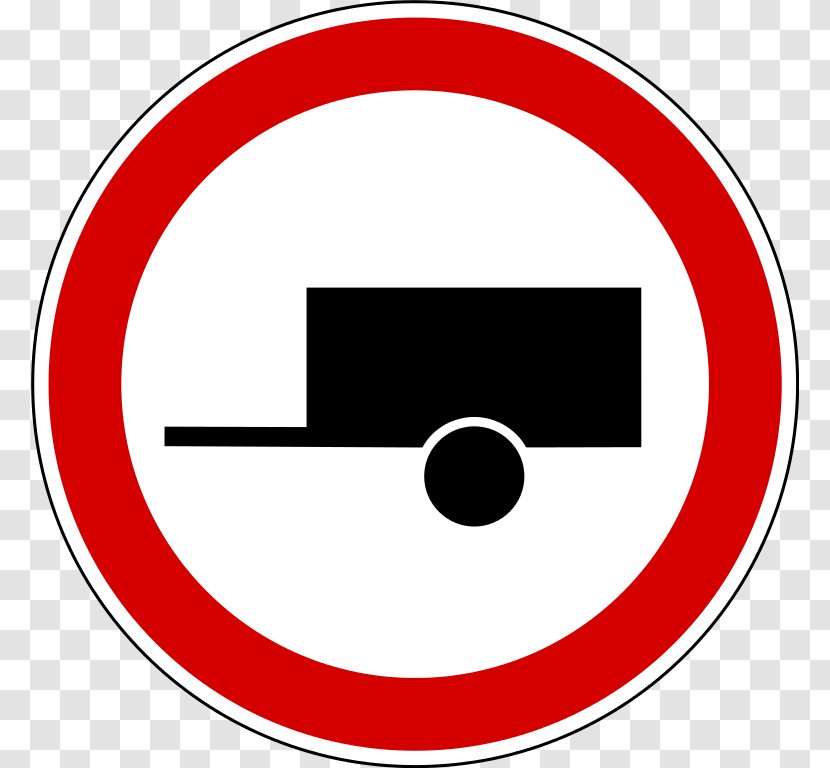 Van Traffic Sign Truck Warning Senyal - Brand Transparent PNG