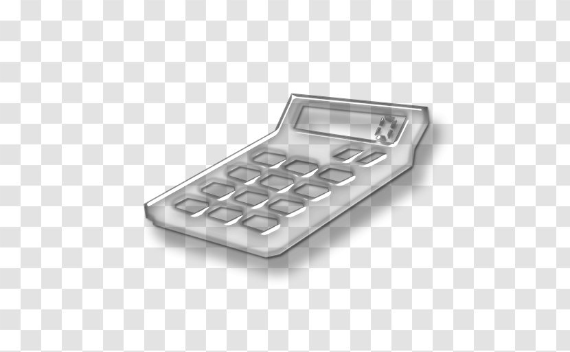 Calculator Computer Hardware - Office Equipment Transparent PNG