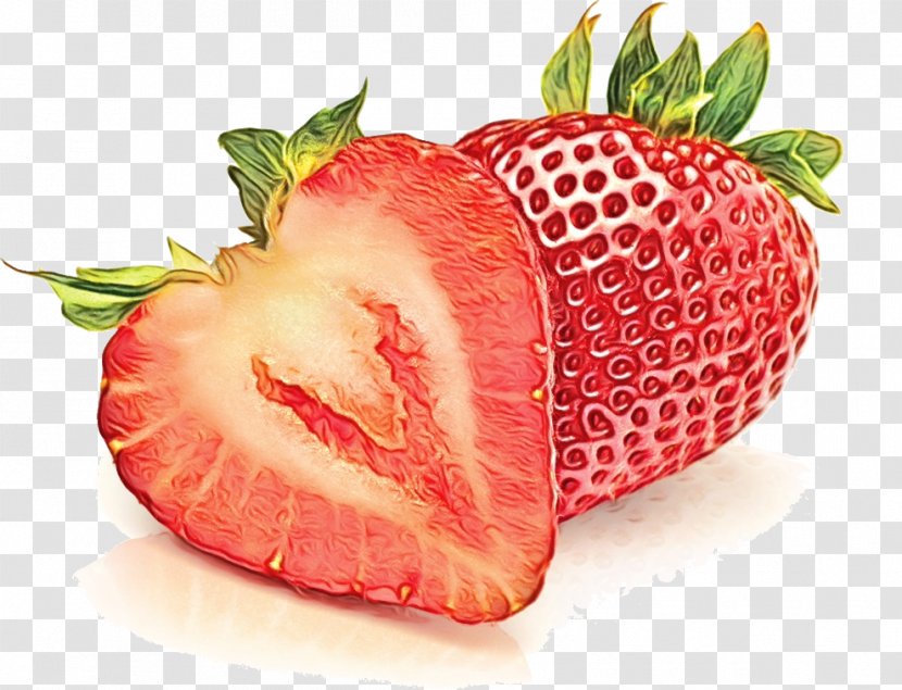 Strawberry - Natural Foods - Superfruit Accessory Fruit Transparent PNG