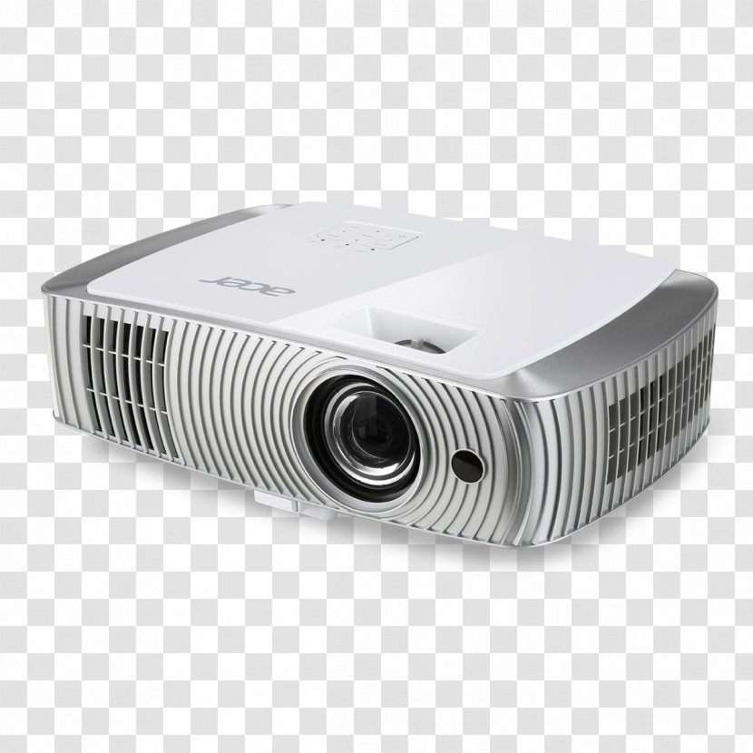 Chromecast Multimedia Projectors 1080p Digital Light Processing - Electronics Accessory - Projector Transparent PNG