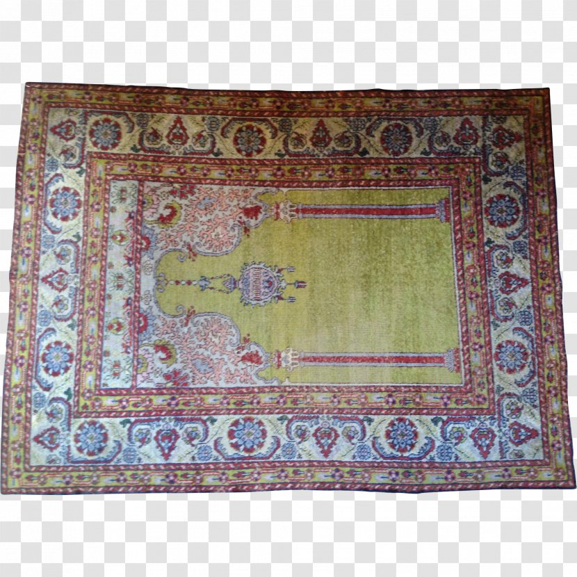 Turkey Antique Ushak Carpet Oriental Rug Transparent PNG