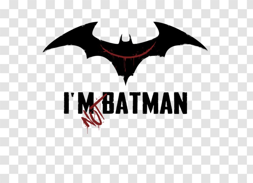 Logo Font Desktop Wallpaper Brand BAT-M - Character - Baby Batman Shirt Transparent PNG