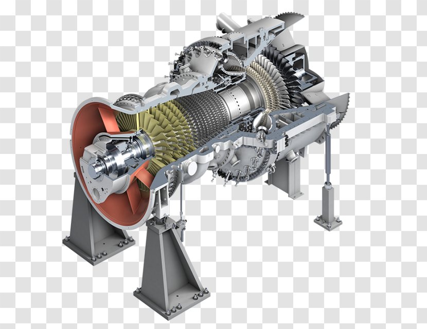 Gas Turbine MAPNA Group Power Station Siemens - Electric Generator - Company Transparent PNG