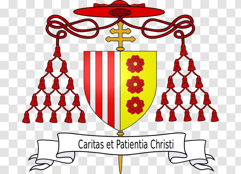 Coat Of Arms Ecclesiastical Heraldry Roman Catholic Archdiocese Armagh Coats The Holy See And Vatican City Catholicism - Archbishop - Lorenzos Pizza Transparent PNG