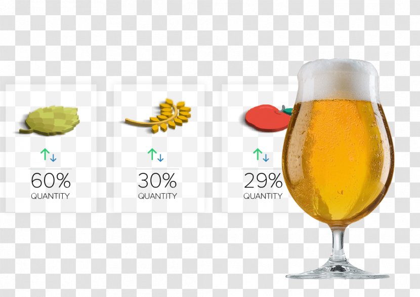 Wheat Beer India Pale Ale Lager Alcoholic Drink - Inventory Management Software Transparent PNG