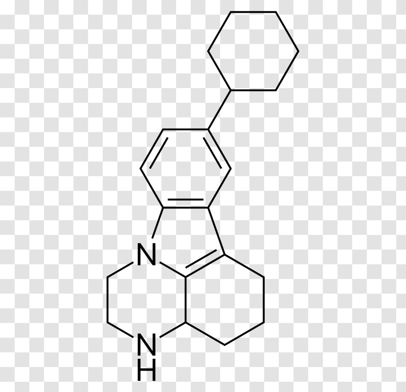 Pirlindole Monoamine Oxidase Inhibitor Tetrindole Antidepressant - A - Pharmaceutical Drug Transparent PNG