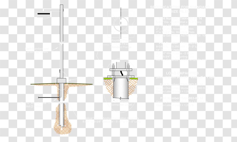 Light Fixture Product Design Street - Ceiling - Utility Pole Transparent PNG