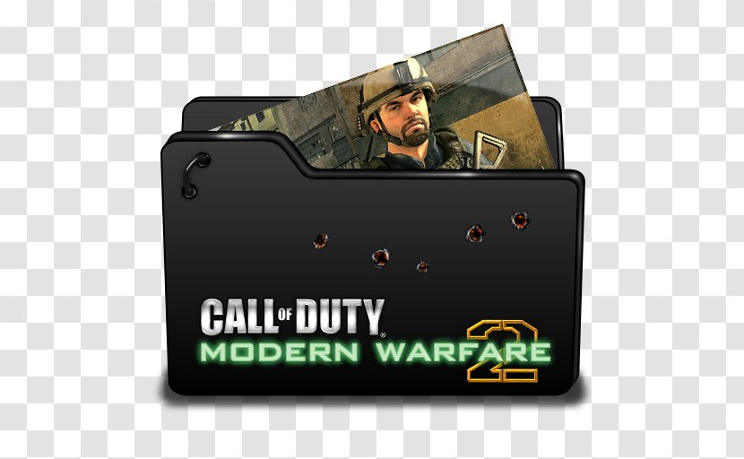 Call Of Duty 4: Modern Warfare Brand Duty: Remastered Font - 3 - Hitman: Blood Money Transparent PNG