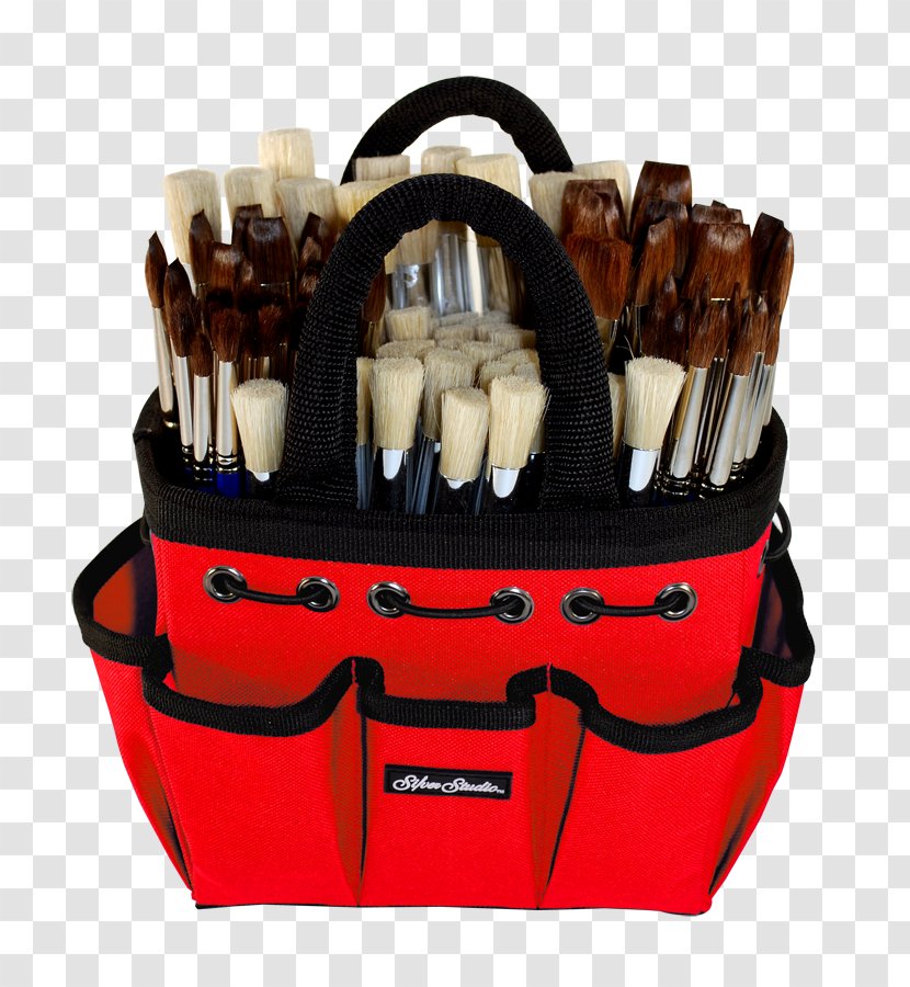 Bag Tool Basket Brush Camel - Mop - Brushes Trident Decorations Transparent PNG