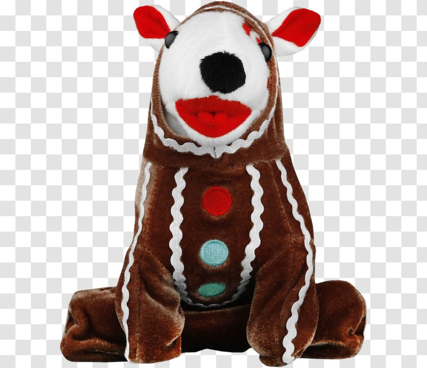 Stuffed Animals & Cuddly Toys Bull Terrier Bullseye Dog - Toy Transparent PNG