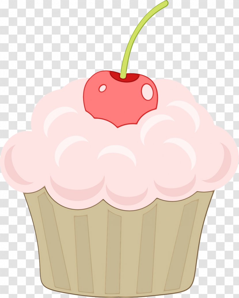 Frozen Food Cartoon - Dessert - Cream Transparent PNG