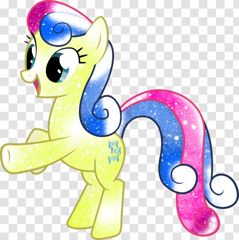 My Little Pony: Equestria Girls Derpy Hooves Bonbon - Pink - Pony Transparent PNG