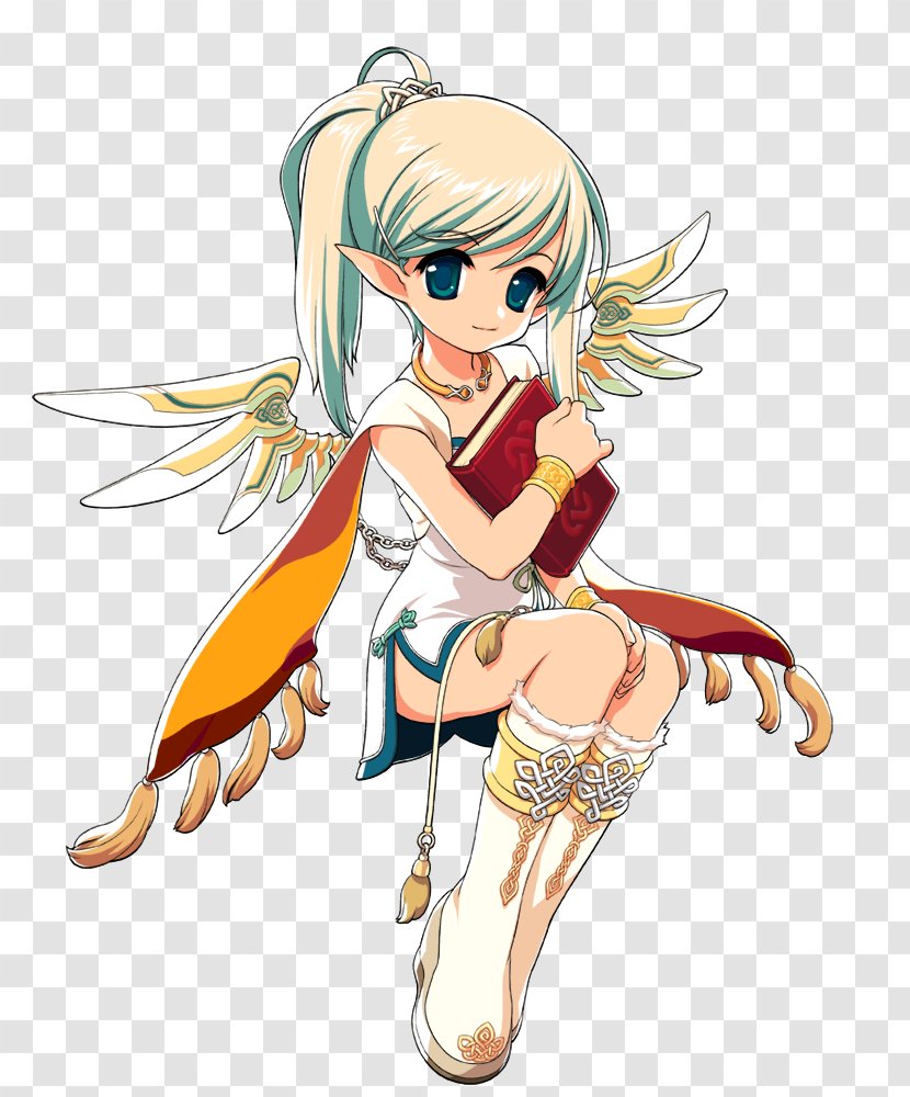 Mabinogi Character Wiki Fantasy Life Blog - Frame - Jenna Transparent PNG