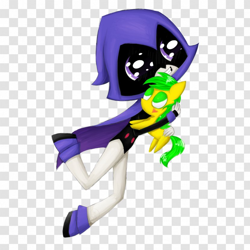 Figurine Legendary Creature Clip Art - Teen Titans Transparent PNG