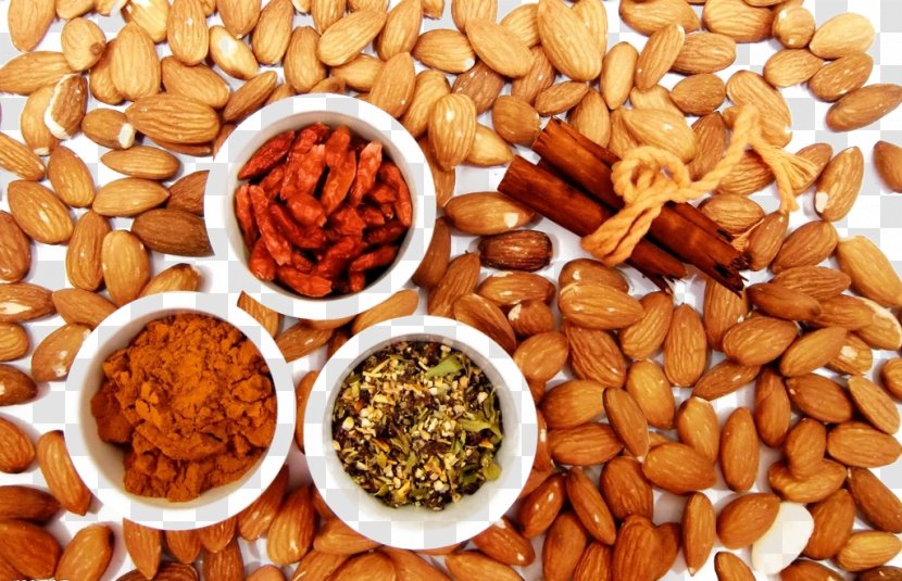 Calabaza Nuts Food Auglis Calorie - Peanut - Crisp Almond Herbs Transparent PNG