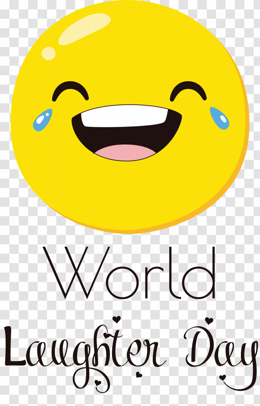 World Laughter Day Laughter Day Laugh Transparent PNG