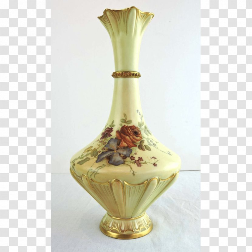Vase Ceramic - Artifact - Hand-painted Flower Pot Transparent PNG