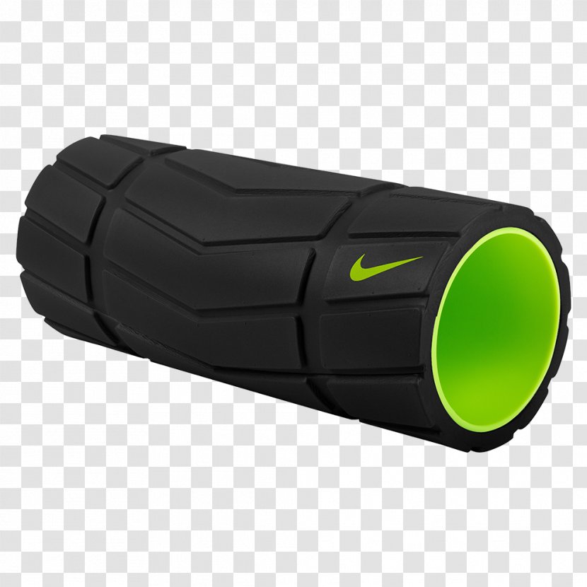Nike Recovery Foam Roller Performance Core Fingerless Gloves Ball Gaiam Marbled - Tool Transparent PNG