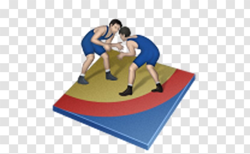 Greco-Roman Wrestling Sports Freestyle Track & Field - Ball Transparent PNG