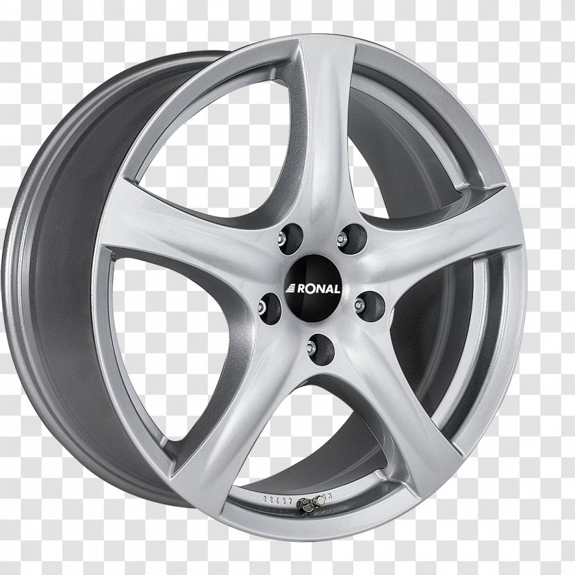 Car Autofelge Rim Alloy Wheel Tire Transparent PNG